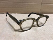 willson safety glasses vintage