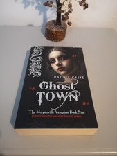 Rachel Caine, Ghost Town... Paperback Book... Like New..