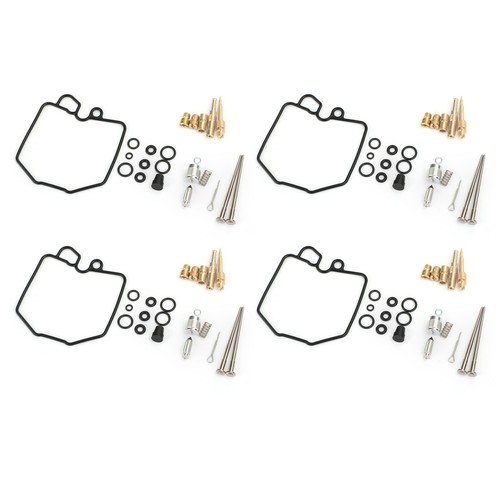 4pcs carburetor carb rebuild - carburetor,