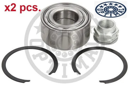 Pcs front wheel bearing - pcs,