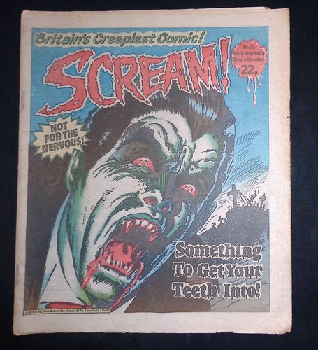 Scream copper age ipc - scream, #10