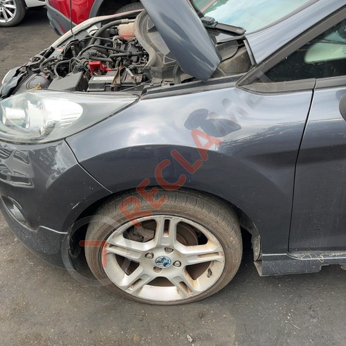 Ford fiesta zetec - fiesta,