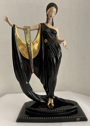 Franklin mint house erte - mint,
