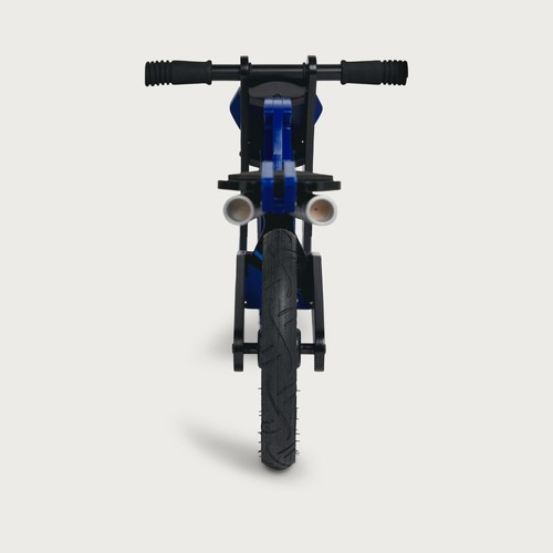 Genuine yamaha paddock blue - genuine,