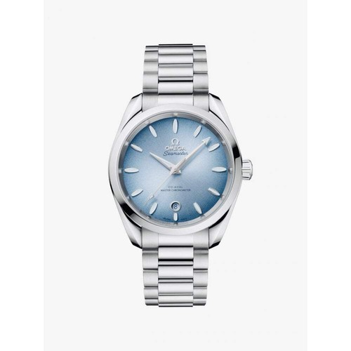Omega seamaster aqua - aqua, terra