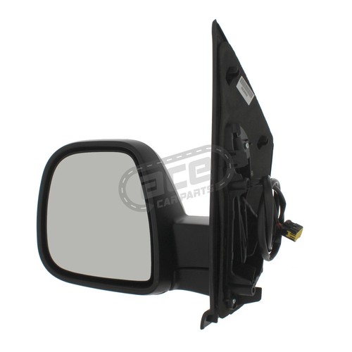 Electric single glass wing - single,