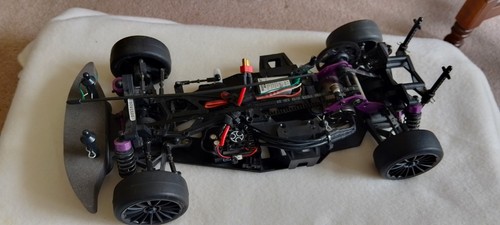 Hpi racing sprint 10 scale - 2, 1/10