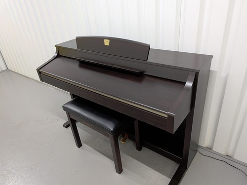 Yamaha clavinova clp - yamaha,
