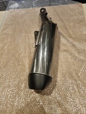 Honda CBR 500 R Exhaust