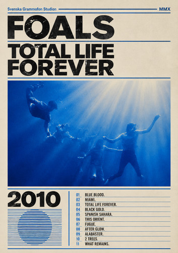 Foals total life forever - total,