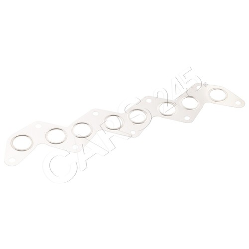 Steel exhaust pipe - steel, febi