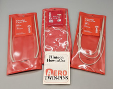 3 Circular Round Metal