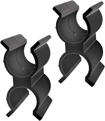 Pack bimini top pole clips - 2,