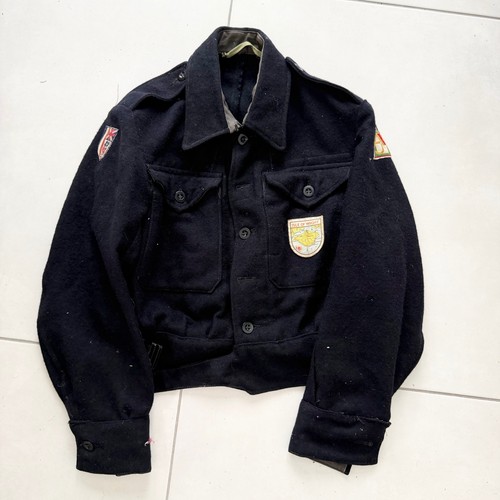 Genuine ww2 1944 home front - home,