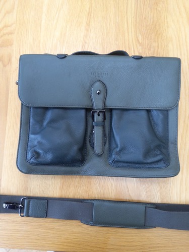Ted baker gent - baker, leather