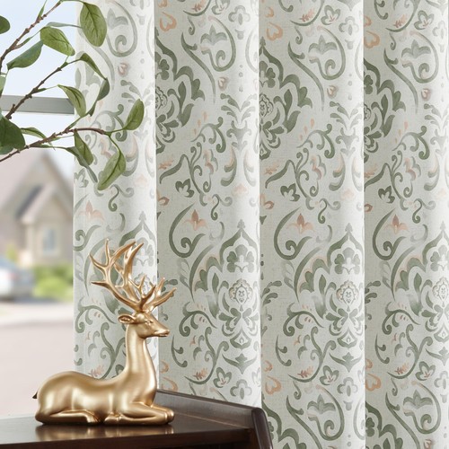 Lazzzy sage green floral - lazzzy,