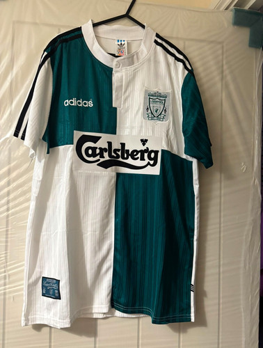 Adidas liverpool away shirt - liverpool,