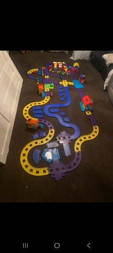 Elc happyland large - happyland, train