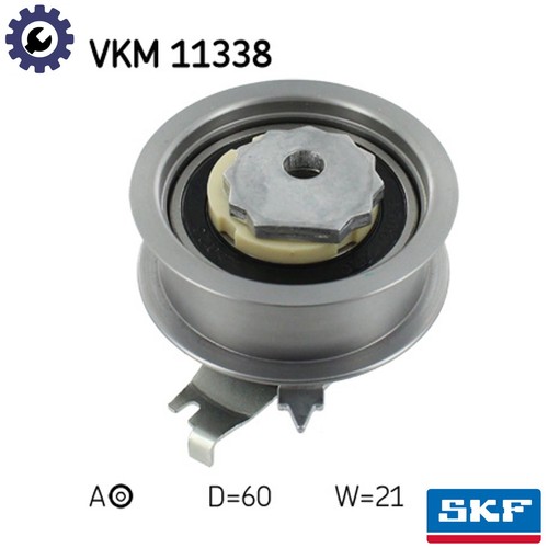 Tensioner pulley timing belt - timing,