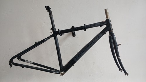 Cannondale touring frameset - frameset,