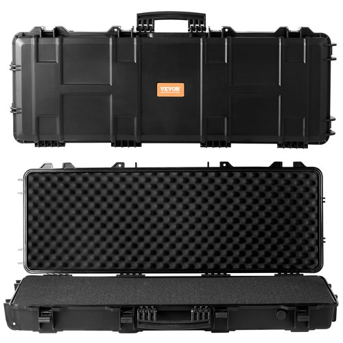 Vevor rifle case hard - case,