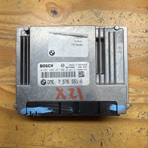 2007 bmw v8 ecu - ,