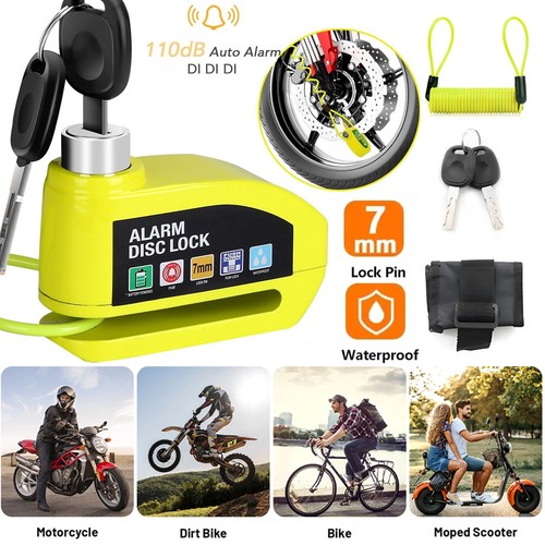 Motorcycle bicycle anti - motorcycle, anti-theft