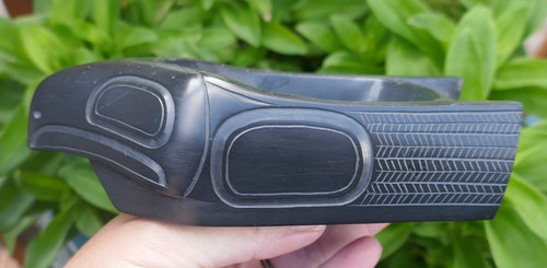 Haida native richard - haida,