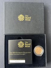2014 Mule Mint Error Full Gold