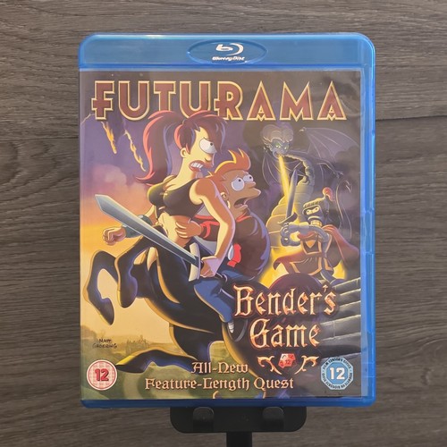 Futurama bender s game - -, bender's