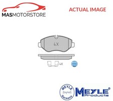 BRAKE PADS SET BRAKING PAD