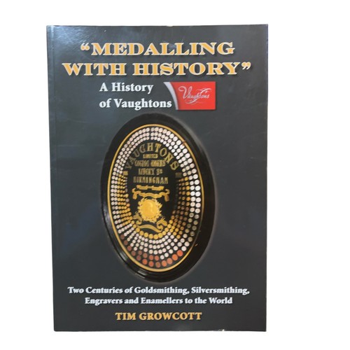 Medalling with history tim - history,