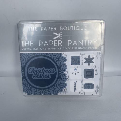 The paper boutique - -,