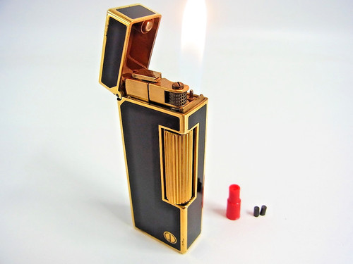 Working dunhill rollagas - working,