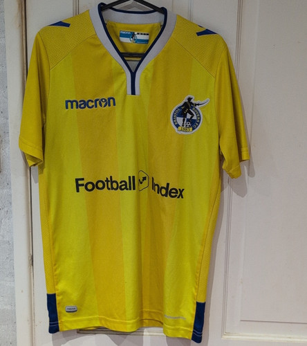 Macron bristol rovers 2018 - rovers, 2018/19