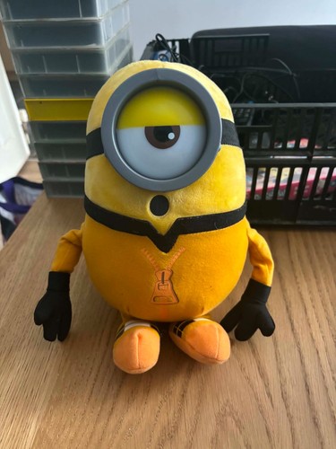 Minions kung stuart - stuart, posh