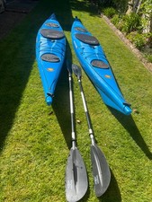 Sea lake kayak easky - sea/lake,
