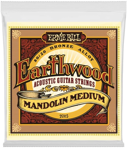 Mandolin strings ernie - mandolin, 10-36