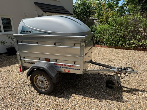Brenderup 1150s camping - brenderup,