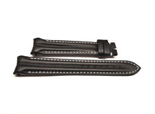 OMEGA Black strap 18mm