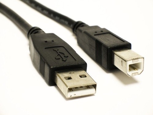 Usb printer cable type - cable, cord