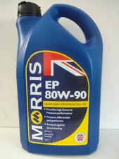 Morris Lubricants EP 80W-90