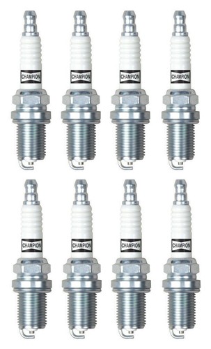 Champion spark plugs - x,