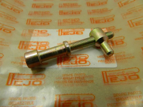 Chain adjuster tensioner - chain, for