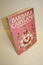 The Romance of Food By Barbara Cartland