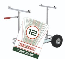Kart Trolley | Stand | Floor