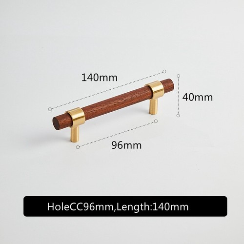 Wooden cabinet drawer pulls - wooden,