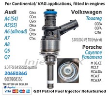 Fuel Injector (2) 06E036G