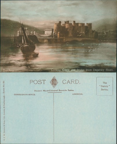 Elmer keene conway - elmer, castle