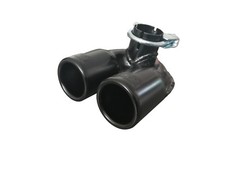 Exhaust Trim For Smart
